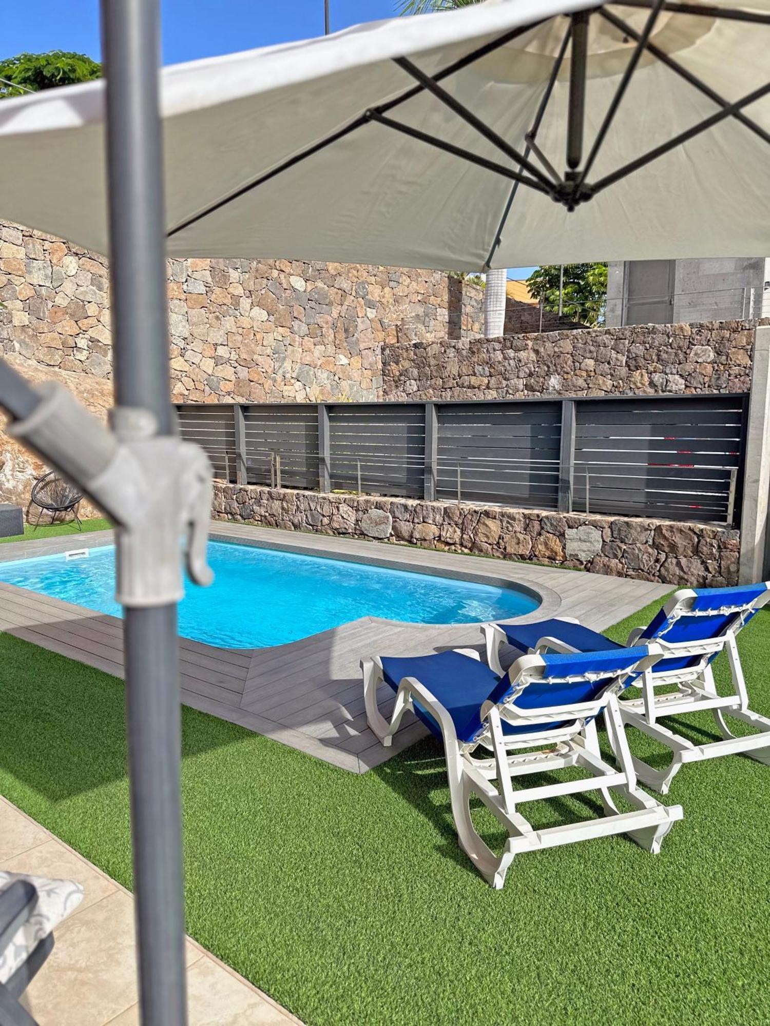 Salobre Golf Villa Salobre (Gran Canaria) Exterior foto