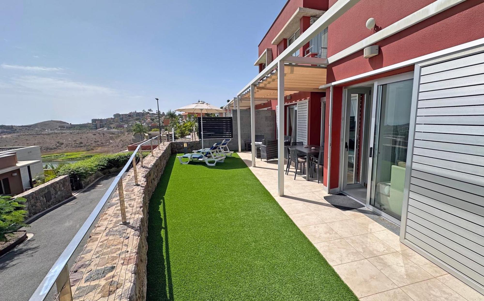 Salobre Golf Villa Salobre (Gran Canaria) Exterior foto